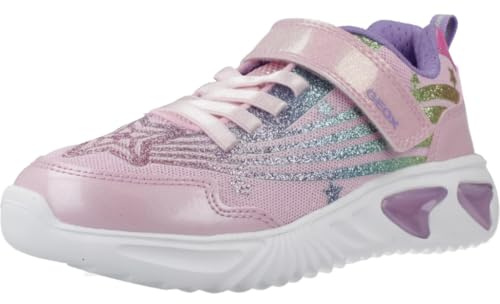 Geox Girl's J Assister B Sneakers