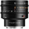 TTARTISAN Obiettivo cinematografico T2.1 da 35 mm, full frame, messa a fuoco manuale, soft bokeh e bolla bokeh, levetta (per Nikon Z)