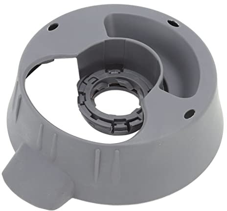 Base de Pot Principale du Robot Alimentaire avec Serrure de sécurité, Matériau PP Premium pour Vorwerk Thermomix TM5 6, Lave-vaisselle, Installation Facile, Remplacement