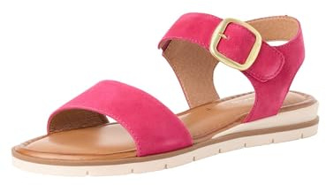 Tamaris Damen 1-28133-44 Sandalias planasMujer