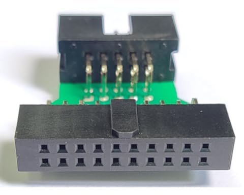 Qusedwey TC2050-ARM2010[ARM 20-PIN to TC2050 ADAPTER],TC2050 Adapter,Adapter Plate