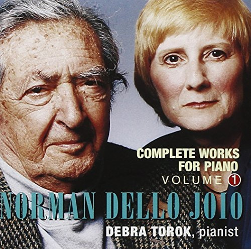 Dello Joio: Complete Works for Piano, Vol. 1