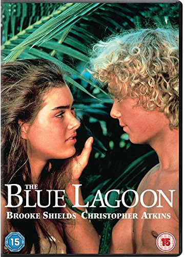 The Blue Lagoon [DVD]