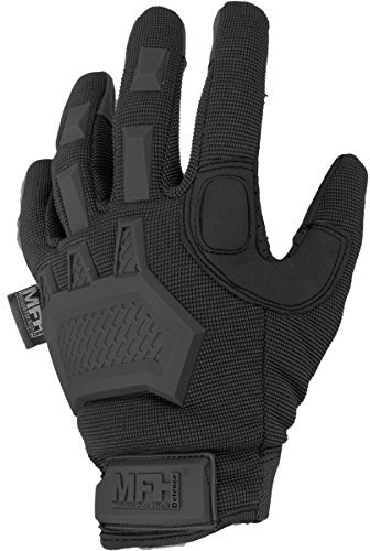 MFH Action Handschuhe Schwarz Größe L