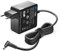 KFD 45W 19V Chargeur Alimentation pour Acer Swift 3 SF314 Acer Spin 5 SP513-51 Chromebook-11 13 14 R11 ASUS Transformer Book T200TA T300CHI Samsung ATIV Book 5 7 9 Lite Plus Spin Portables Adaptateur