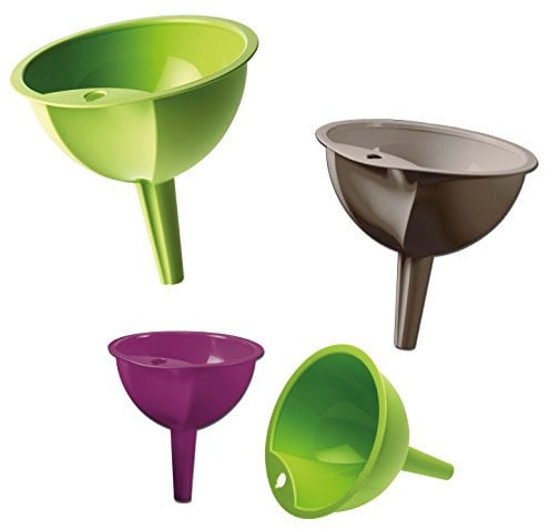 Lamapla Embudo, Colores Variados, 30 x 14 x 30 cm