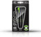 TARGET Vapor 8 Black grün Steeldart 23g Tungsten inkl. Satz Empire®™ Flights (23g grün)