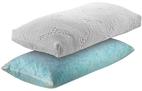 Schlaraffia GELTEX® inside Soft Nackenstützkissen 70x32 cm