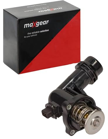 Maxgear 18-0240 Thermostat, Kühlmittel | 18-0240 Kompatibel mit 3 (E46),3 Compact (E36),3 Compact (E46),3 Coupe (E46),3 Touring (E46),5 (E60),Z3 Roadster (E36)