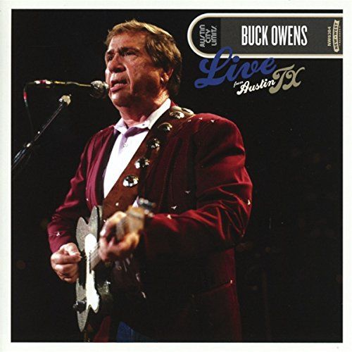 Buck Owens: Live From Austin TX [CD]+[DVD]