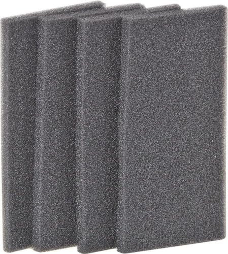 Lunos Ersatz-Filter 9/FEGO-3R für Lüfter ego Filterklasse G3 Maße: (B x H) 70 x 140 mm
