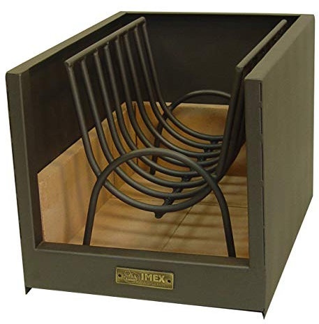 Imex El Zorro 71485 - Cajón Leñero con Ladrillo Refractario 33x45x32 cms.