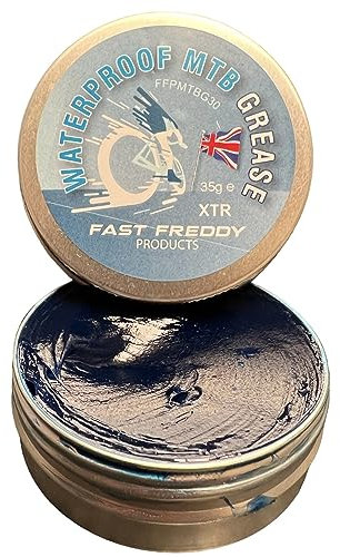 Lithium MTB Blue Grease 35G WaterProof Grease For MTB