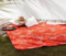 Tchibo XL Picknickdecke Picknick Fleecedecke 180 x 180 cm