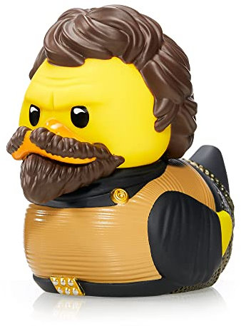 TUBBZ Star Trek Klingon Sammel-Enten-Vinylfigur - Offizielle Star Trek Merchandise - TV, Filme & Videospiele