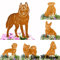 Terma Stahldesign Edelrost Hund Husky, Handmade Germany, tolle gartendeko aus Rost-Metall, deko rostoptik, Rostfiguren Tiere, rostfiguren Garten, Rostdeko