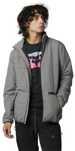 Fox Racing Steppjacke Howell, Dark Grey