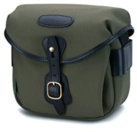 BILLINGHAM Hadley Digital Sage/Schwarz Fibrenyte