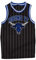 WWE The Rock Basketballtrikot – Dwayne Johnson – Herren World Wrestling Champion Mesh Tank Top Basketballtrikot, Schwarz, Klein