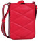TOM TAILOR Mica Damen Handytasche Umhängetasche Mittelgroß Rot