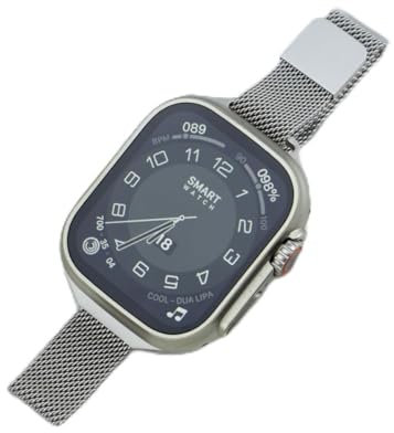 ARVODA Starlight Stainless Steel Apple Watch Band - Mesh, 38/40/41mm, Compatible with Apple Watch Series 9/8/7/6/5/4/3/2/1/SE