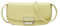 Liebeskind Berlin EZRA 2 CALF OPTIC Crossbody S, light mimosa S