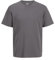 JACK & JONES Men's Jjeorganic Basic Tee SS O-Neck Noos T-Shirt, Castlerock, L