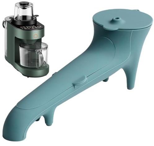 Boquilla para cafetera – Embudo de silicona para café, embudo de acceso al tanque | Boquilla de acceso simple al tanque, embudo de agua, embudo de acceso, cafetera grande para embudo grande, embudo de