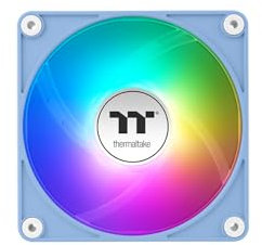 Thermaltake CT120 Reverse ARGB | Hydrangea Blue | 2 Fan Pack