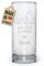 PR Print Royal Trinkglas mit Gravur - Glück ist eine Freundin wie dich zu haben - mit Name personalisiert, Geschenk für beste Freundin, Trinkglas graviert mit Name I Lasergravur, 400 ml