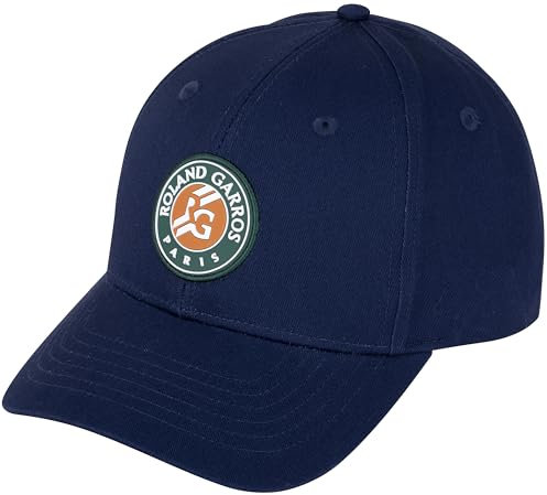 Roland Garros Offizielle Kollektion – Größe verstellbar, blau, Einheitsgröße