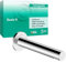 hansgrohe Zesis S - Wanneneinlauf, Badewanneneinlauf mit Auslauf Länge 18,1 cm, Badewannenarmatur, Chrom, 74410000