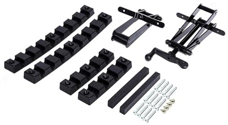 4 Way Pressure Release Clamp Wood Panel Corner Clamp Woodworking Bracket Set for Furniture Cabinet