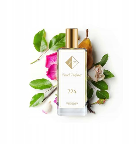 FP French Perfumes - Eau de parfum für damen - Parfüm frauen - Damendüfte - Damenduft - Damenparfum - Perfume women - Women's fragrances - Chypre und blumig - Nr. 723 - Idoleee - 104 ml