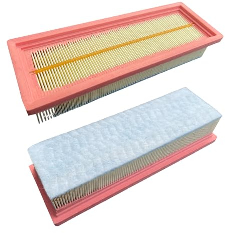 Filtro aria motore per FIAT 500 1.2 DOBLO FIORINO GRANDE PUNTO PANDA PUNTO 1.2 1.4 FORD KA 1.2 55192012, 6000633297, 1542777, 1706917, 9S519601A1A
