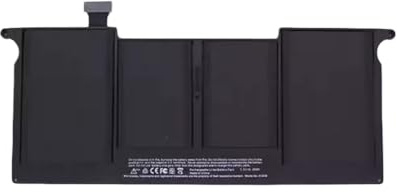 A1375 Laptop Battery For Macbook Air 11 A1370 2010 35Wh Laptop parts