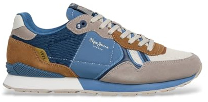 Pepe Jeans Brit Land mehrfarbige Hausschuhe