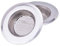 CORNERJOY 4.5 Inch Diameter Rim Heavy Duty Stainless Steel Kitchen Sink Basket Strainer, Large (Pack of 2)