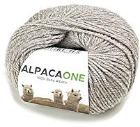 01 SAND Knäuel Baby Alpaka 50g