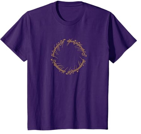 The Lord of the Rings One Ring T-Shirt