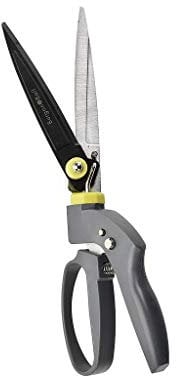 Burgon & Ball RHS Endorsed Single Handed Grass Shear, 35 cm Length