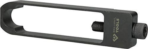 BRILLIANT TOOLS BT571016 Keilrippenriemen-Spannelement fürMercedes-Benz W169 und W245 [Powered by KS Tools]