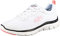 Skechers Flex Appeal 4.0 Brilliant View Regular, Zapatillas Mujer, White Mesh Black Pink Trim, 39 EU