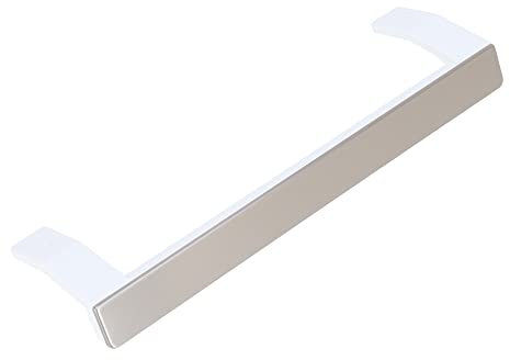 sparefixd Door Handle for Beko CFP1691DW CFP1691W Fridge Freezer