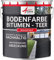 Peinture bitume goudron asphalte macadam résine sol extérieur béton enrobé rénov décoration ARCASPHALT - 15 kg (jusqu'à 30 m² en 2 couches) Blanc - ARCANE INDUSTRIES