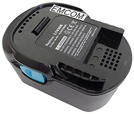Akku für AEG BSB 14G, BSS 14, BS 14C, 14X, Würth SD-LI 14.4V, wie L1430, B1430R, 4932 352111, 4002395367641, L1414, L1414R, L1415, L1415R, 14.4V, Li-Ion (4 Ah)
