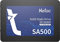 Netac 512GB SA500 SSD, 2.5, SATA3, 3D QLC NAND, R/W 520/450 MB/s, 7mm