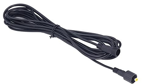 DC 12V 24V Universal Solar Verlängerungskabel 5 Meter Kabel mit Stecker und Buchse