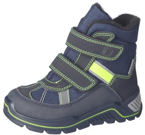RICOSTA Jungen Winterstiefel Gabris, Kinder Boots, Weite: Weit, Sympatex