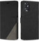 SONWO Coque pour Oppo A78 5G, Protection Housse Etui en Cuir PU Portefeuille Livre pour Oppo A78 5G, Emplacements Cartes, Fonction Support, Noir